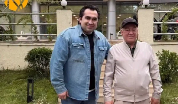 Elton nazirin bəstəsini onun üçün canlı oxudu - VİDEO 1 elton kemaleddin