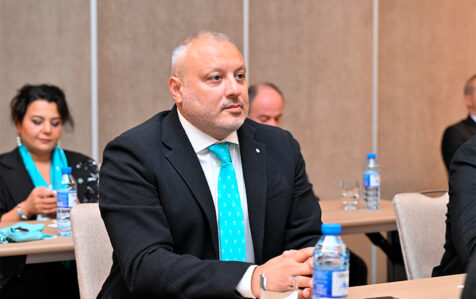 Elxan Səmədov PFL-in prezidenti seçildi