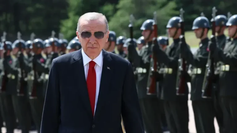 Ərdoğana sui-qəsd hazırlayan şəxs 10 il sonra saxlanıldı - FOTO