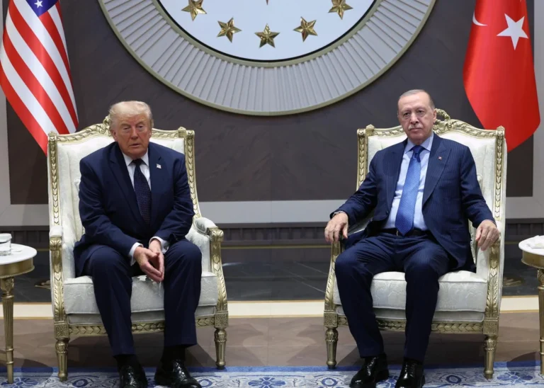 Ərdoğanla Tramp arasında ikitərəfli görüş keçirildi – YENİLƏNİB