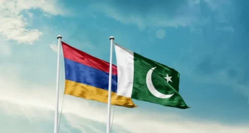 ermenistan pakistan