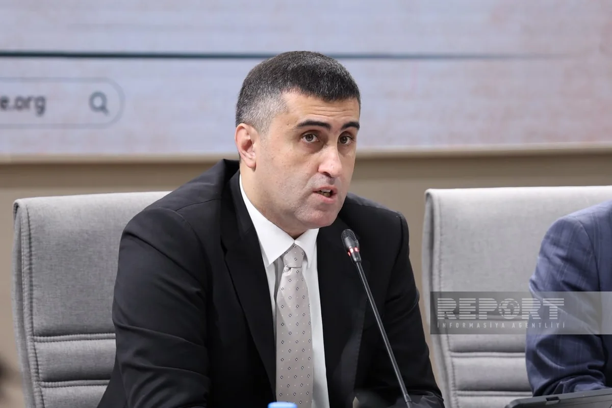 "Media və dekolonizasiya" konfransı: Bakıda ilk sessiyası keçirildi - FOTOLAR 2 es 2
