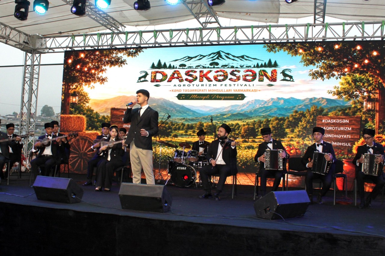 “Daşkəsən Aqroturizm Festivalı” keçirilib - FOTOLAR 9 esass