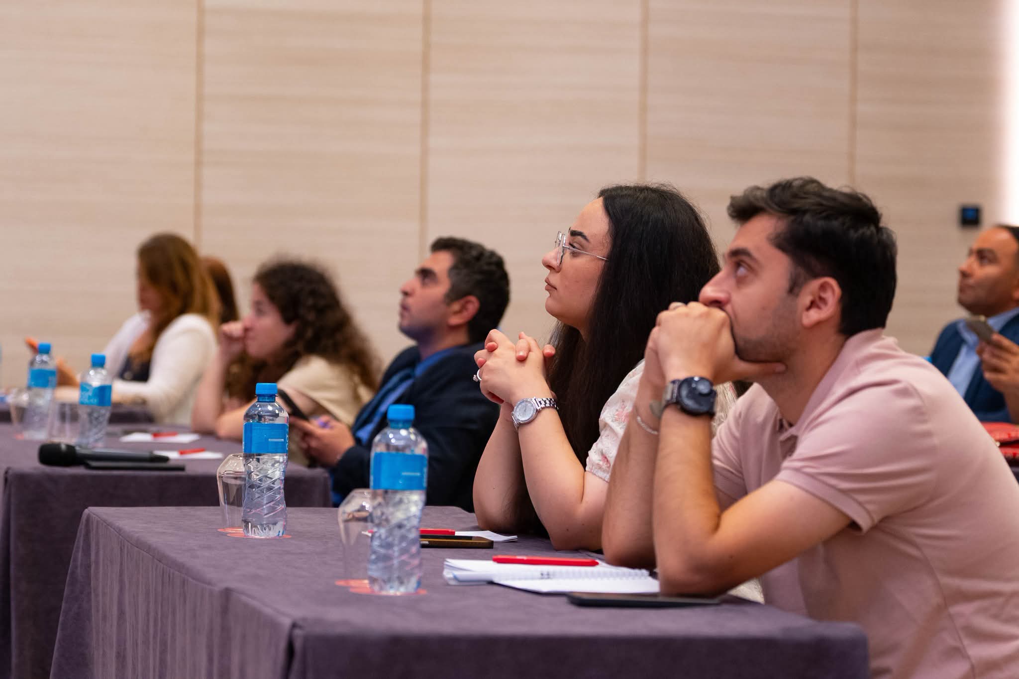 ASAN İnnovativ İnkişaf Mərkəzi və “Kontakt” Şuşada jurnalistlər üçün təlim keçirdi - FOTOLAR 7 fe 7