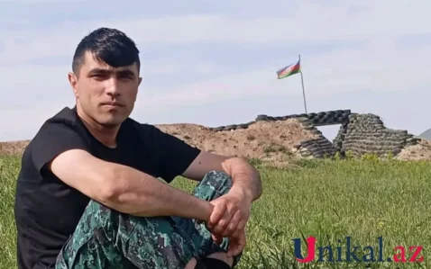 DSX hərbçisi vəfat etdi – FOTOLAR