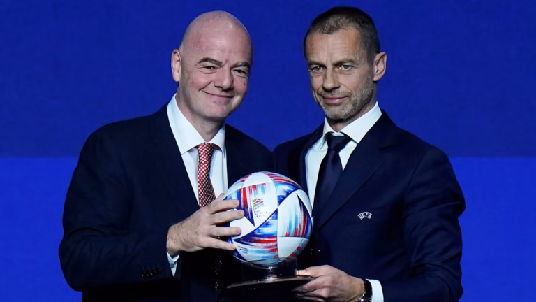 UEFA FIFA-ya qarşı çıxdı: növbəti Dünya Çempionatı boykot edilə bilər