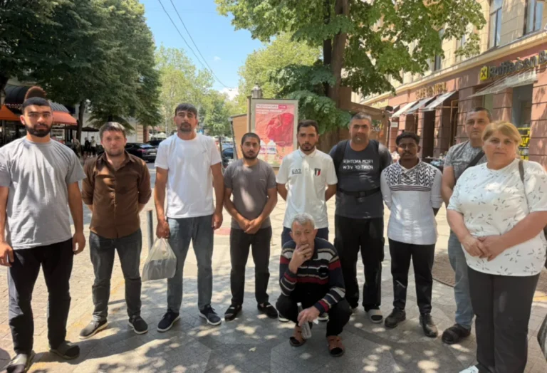 Gəmidə dron hücumuna məruz qalmış azərbaycanlı danışdı