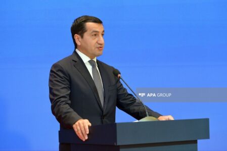 Azərbaycan tez-tez bu kampaniyaların hədəfinə çevrilir – Prezidentin köməkçisi