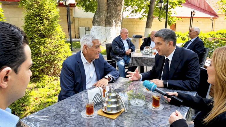 İcra başçısının çayxanaya getməsi niyə tənqid edildi? – Səbəb bu imiş