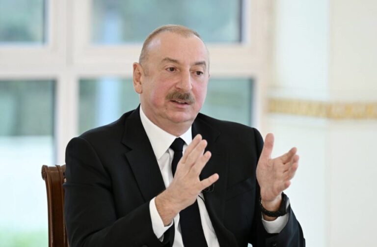 Mərkəzi Asiya və Azərbaycan vahid geosiyasi regiondur