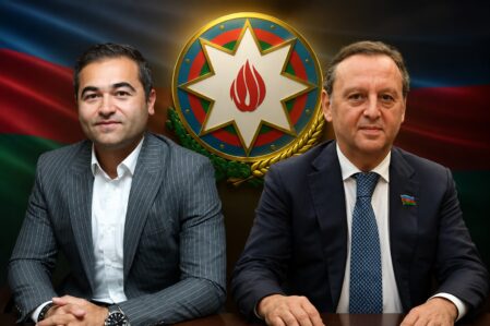 Gerblə bağlı qalmaqal: aktyor müraciət etdi, deputat açıqlama verdi