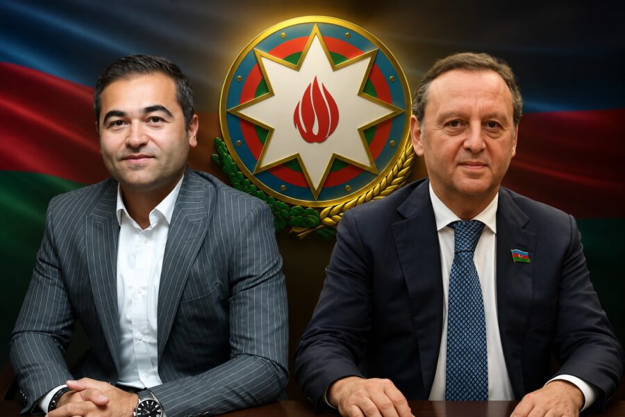 Gerblə bağlı qalmaqal: aktyor müraciət etdi, deputat açıqlama verdi