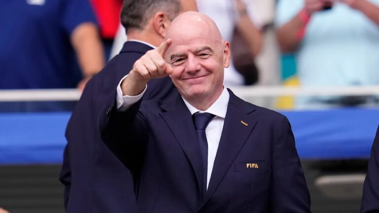 İnfantinodan gözlənilməz təklif: FIFA yeni sürpriz hazırlayır?