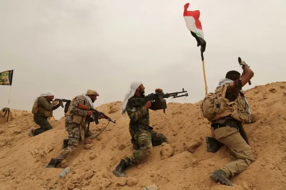 iraq