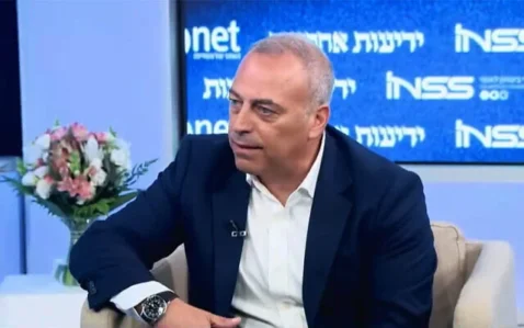 israil general