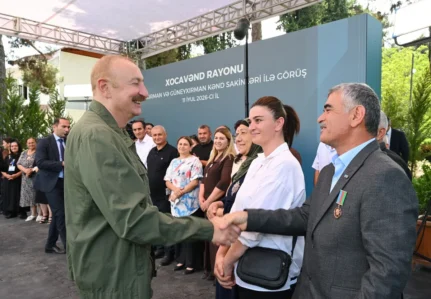 “Son 80 ildə Azərbaycan dövləti və xalqı qədər heç bir dövlət, heç bir xalq Qələbə qazanmayıb”