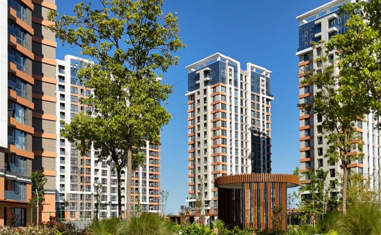 “City Garden Narimanov” müasir şəhər həyatının yeni simasıdır — “Kristal”