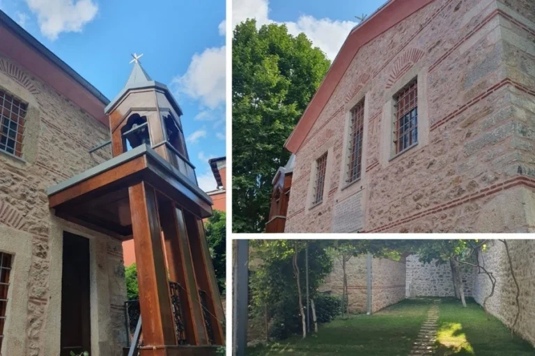 İstanbuldakı erməni kilsəsi yenidən açılır