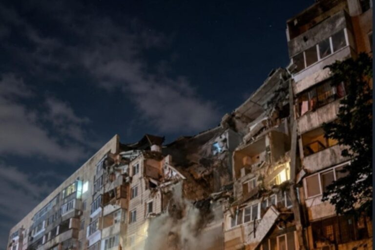 Rusiya Kiyevi vurdu: ölənlərin sayı artdı