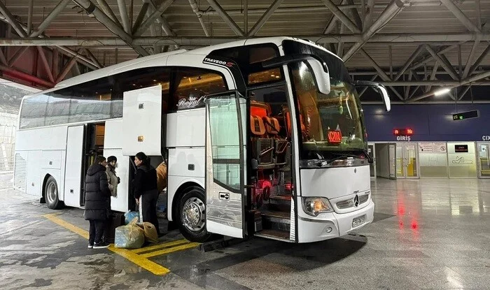 lachin avtobus