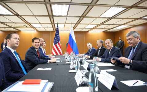 lavrov rubio
