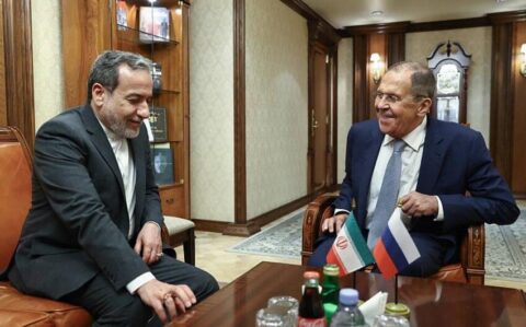 lavrov araqci