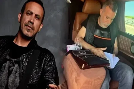 Haluk Levent işi: “Evli olduğunu həbsxanada öyrəndim” – FOTO
