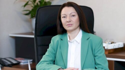 Mariana Vasilevaya yeni vəzifə verildi