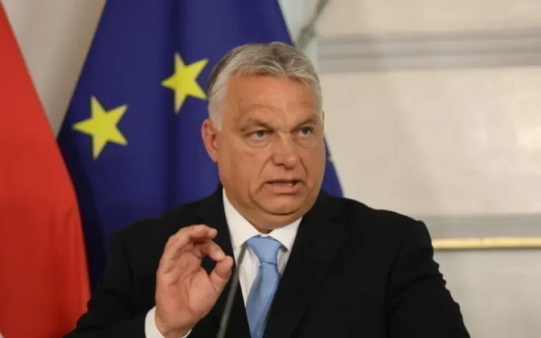 Macarıstan neftsiz Venesuela olacaq - Orban