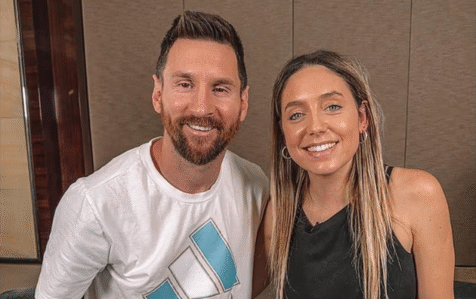 messi
