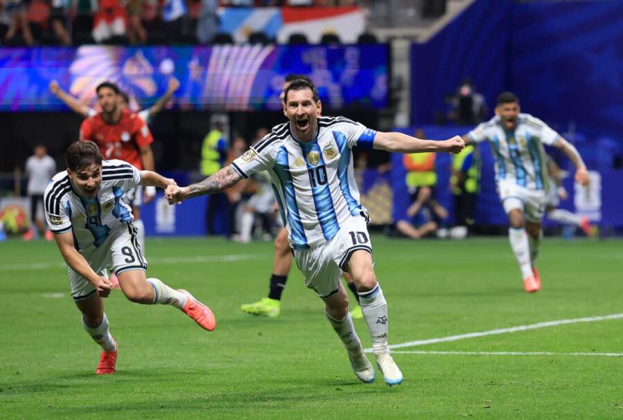 Messi ilə bağlı qalmaqal böyüyür: Argentinanın qələbəsində şübhəli məqam?