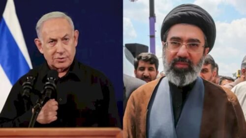 mucteba netanyahu