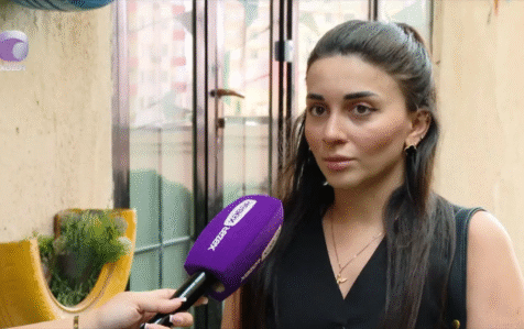 Müdir maaşa görə etiraz edən işçini döyüb? – Video