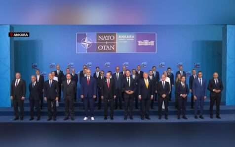 Türkiyədə NATO-nun sammiti başladı – FOTOLAR
