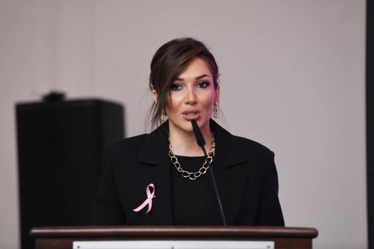 Nigar Rüstəmliyə yüksək vəzifə verildi