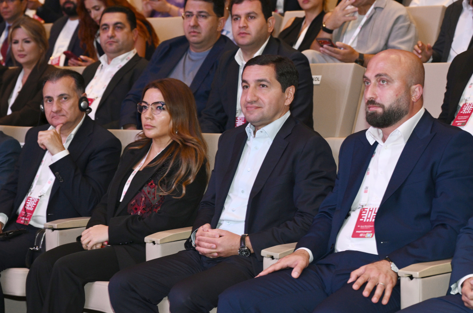 Panel müzakirə: Rəqəmsal platformalarda təhlükəsiz informasiya mühiti - FOTOLAR 3 pnl 3