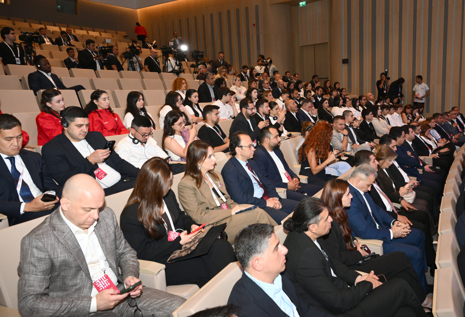 Panel müzakirə: Rəqəmsal platformalarda təhlükəsiz informasiya mühiti - FOTOLAR 5 pnl 5
