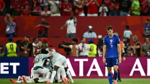 DÇ-2026: Portuqaliya 1/8 finalda İspaniyaya rəqib oldu
