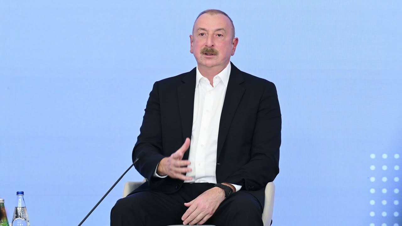 İki gün sonra dünya Şuşaya baxacaq – Prezident Əliyevin mühüm mesajları var... 2 prez 9911