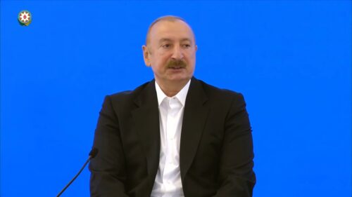 IV Şuşa Qlobal Media Forumu: Prezident iştirak edir – CANLI