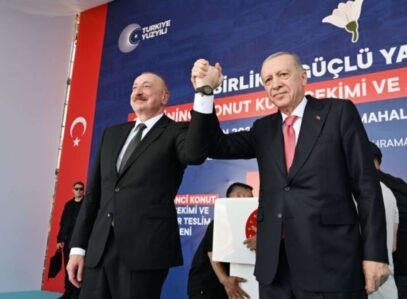 Yeni dünya nizamında Azərbaycan – Türkiyə münasibətləri