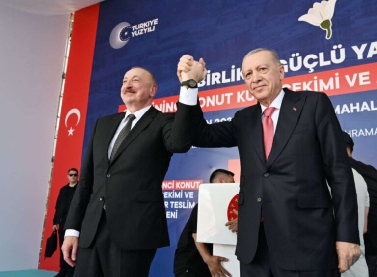 Yeni dünya nizamında Azərbaycan – Türkiyə münasibətləri