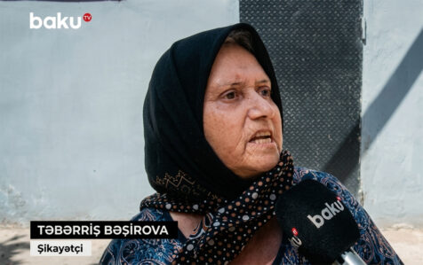 “Qonaq getdiyim yerdə deyirlər ki, səndən kanalizasiya iyi gəlir” – Video