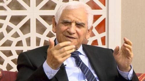Xalq şairi Nəriman Həsənzadənin son durumu açıqlandı