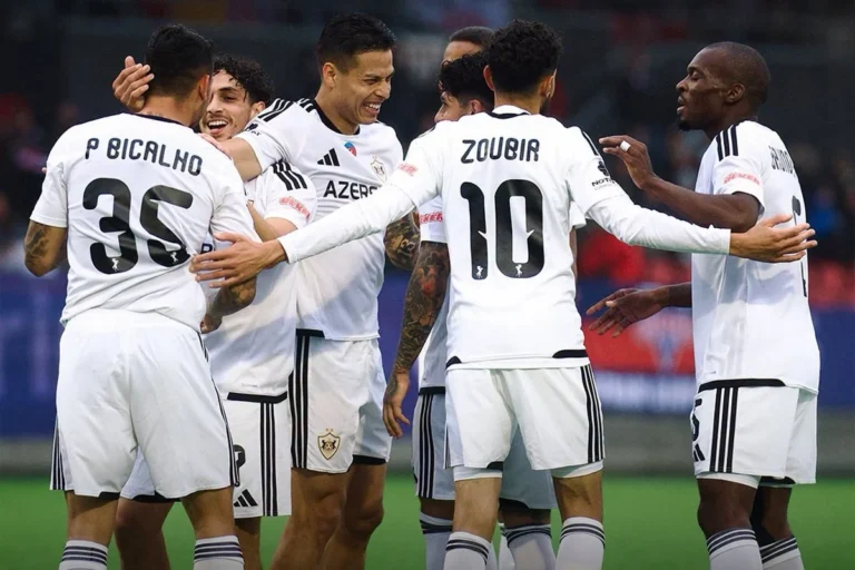 UEFA Avropa Liqası: "Qarabağ" II təsnifat mərhələsinə yüksəldi