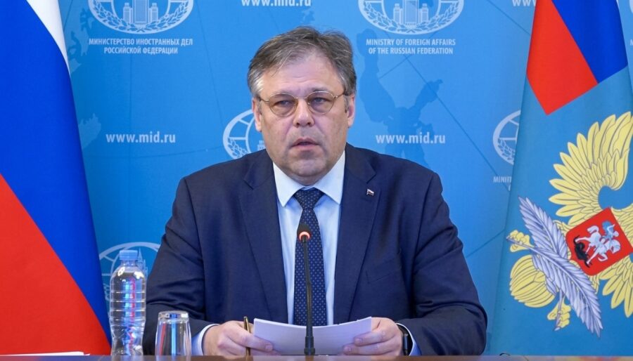 Onun qətli radiasiya fəlakətinə yol aça bilər – Rusiyadan etiraf