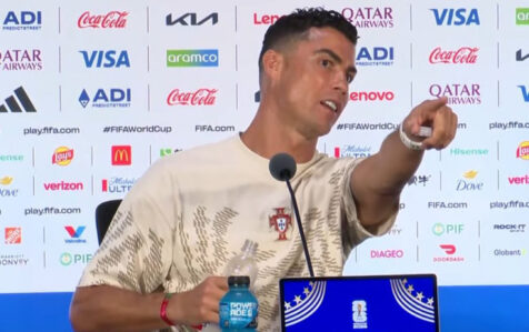 ronaldo