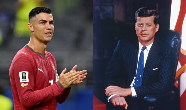 Kennediyə sui-qəsd olan şəhərdə Ronaldo belə "öldürüldü" - Kriştiano əfsanəsi bitdi?