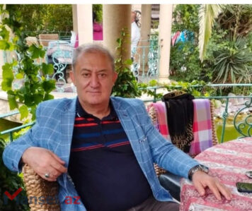 Tanınmış musiqiçi vəfat etdi