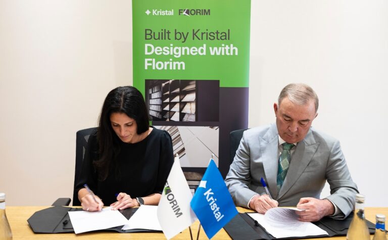 “Kristal” və “Florim” arasında əməkdaşlıq memorandumu imzalandı - FOTOLAR